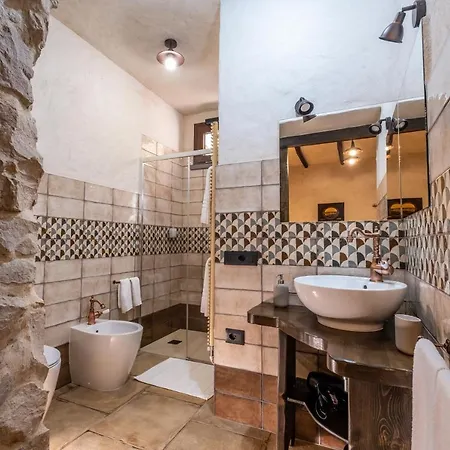 Il Rifugio Dei Minatori بيت ضيافة