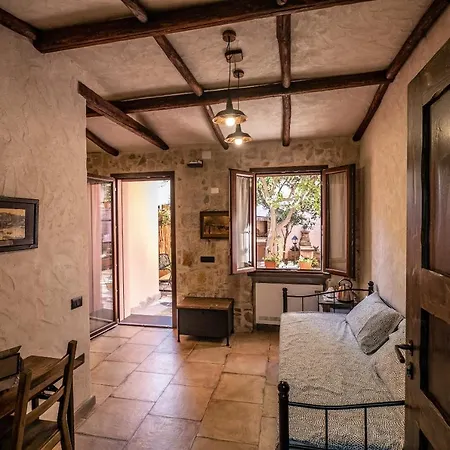 Il Rifugio Dei Minatori بيت ضيافة إيغليزياس