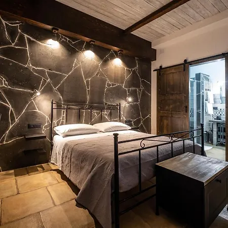 بيت ضيافة Il Rifugio Dei Minatori إيغليزياس