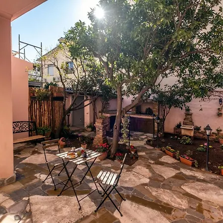 Il Rifugio Dei Minatori Konukevi Iglesias