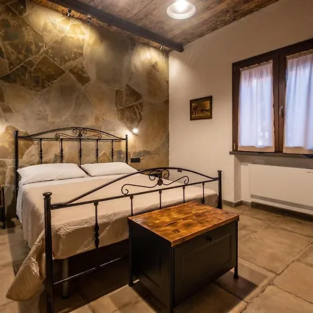 Il Rifugio Dei Minatori Guest house