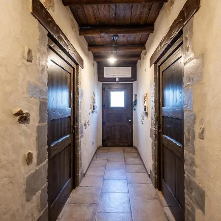 Il Rifugio Dei Minatori Pensionat Iglesias