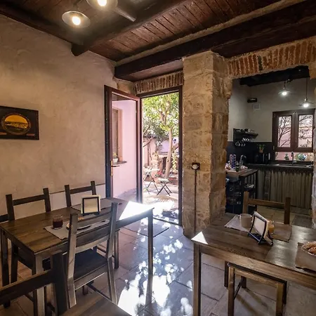 Il Rifugio Dei Minatori Guest house