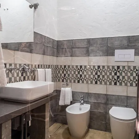 Il Rifugio Dei Minatori Guest house
