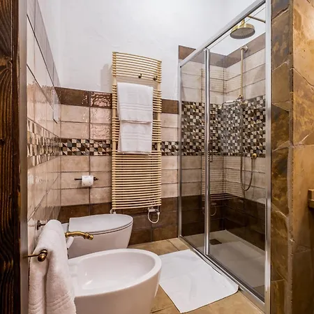 Il Rifugio Dei Minatori Guest house