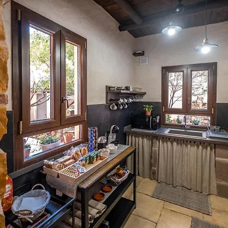 Il Rifugio Dei Minatori Guest house